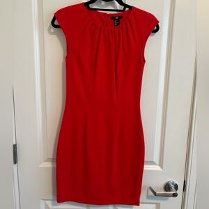 H&M Women’s Orange Mini Dress